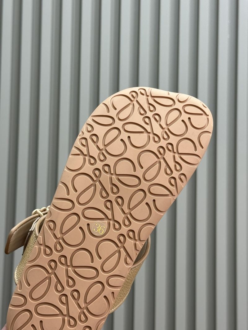 Loewe Sandals